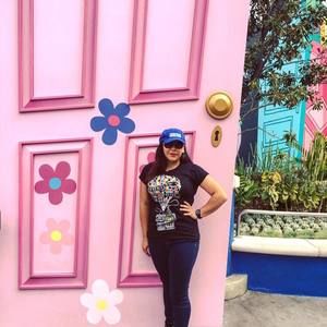 Meet your Posher, Nellie